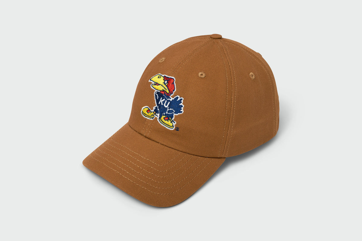 KU 1941 Jayhawks Duck Dad Hat