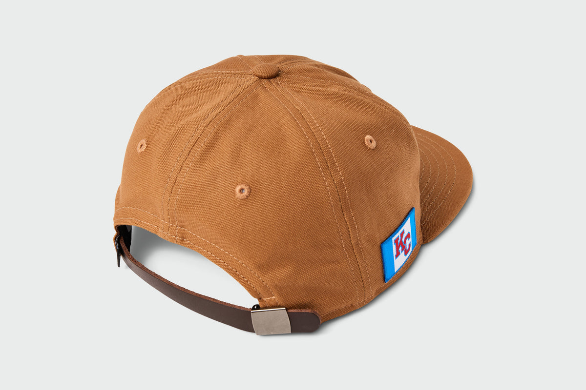 KU x KC 1941 Jayhawk Duck Flatbill