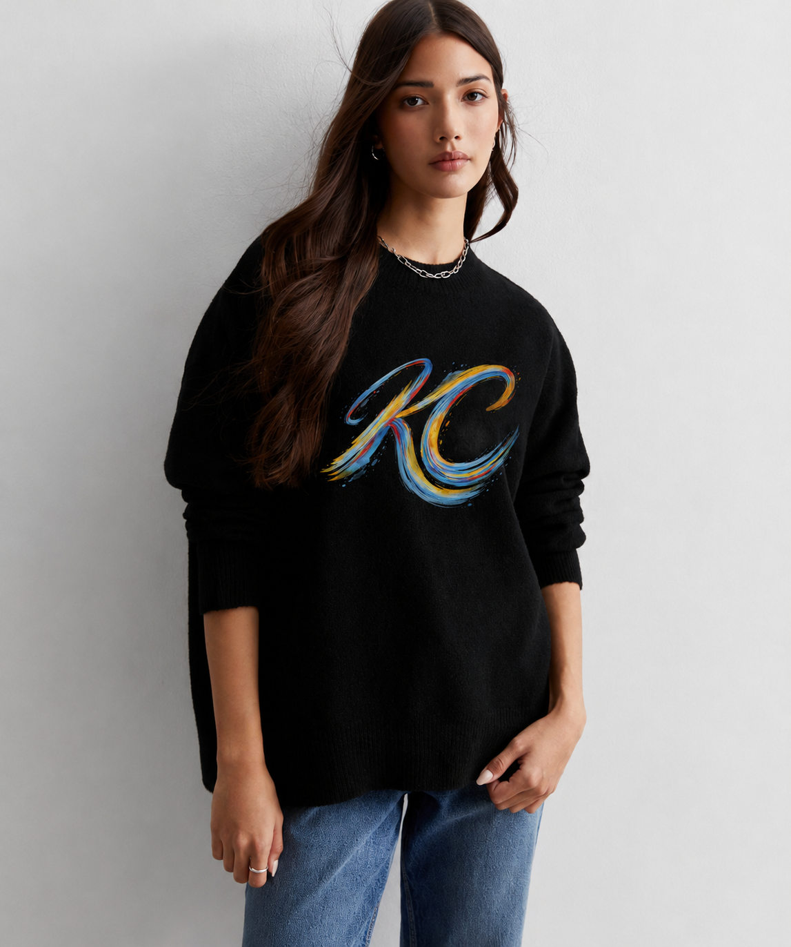 KC x Argentina Oversize  Hoodie