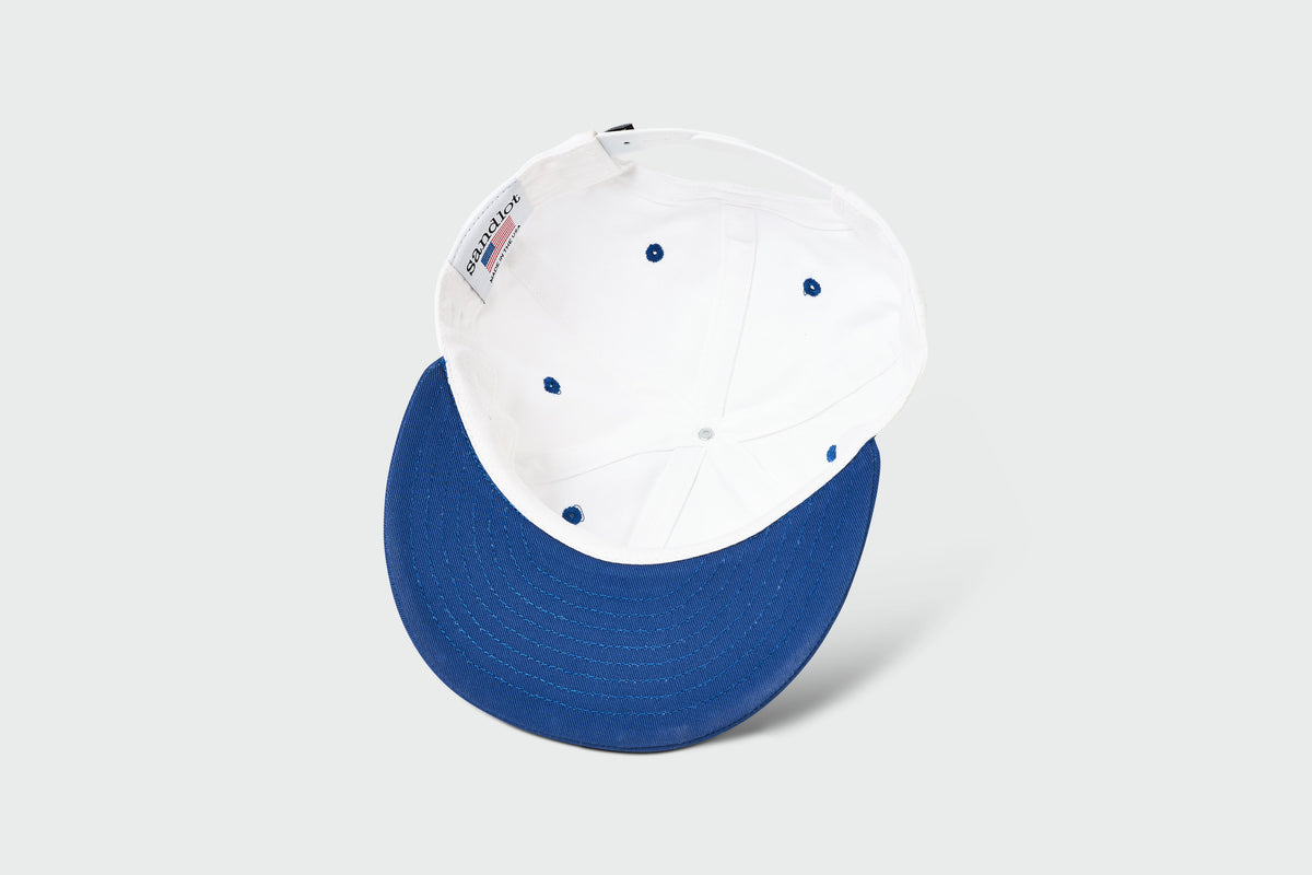 KU Jayhawks 90s Snapback