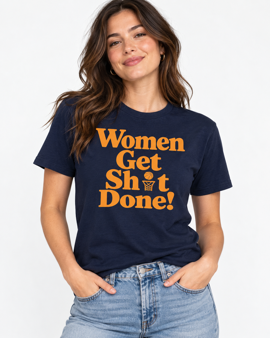 Women Get **** Done