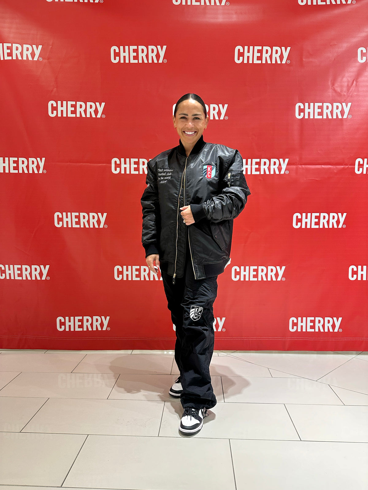 Current Bomber Jacket