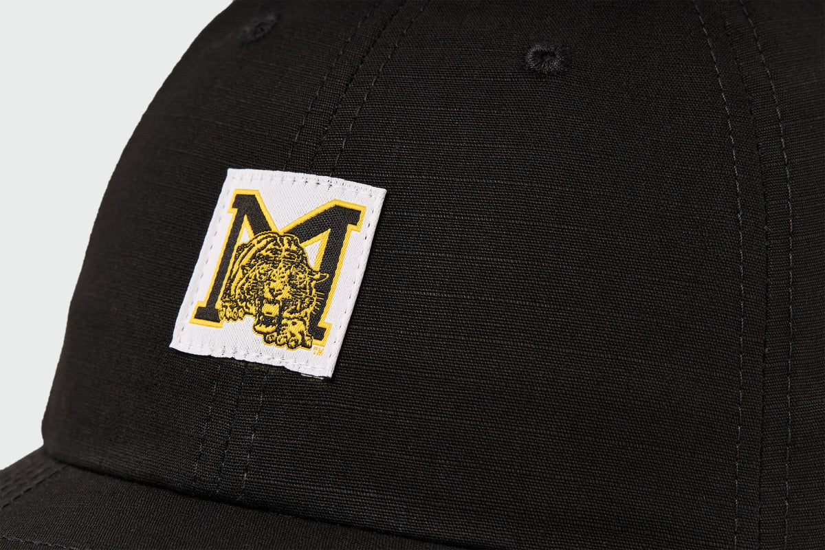MU Tigers Ripstop Dad Hat