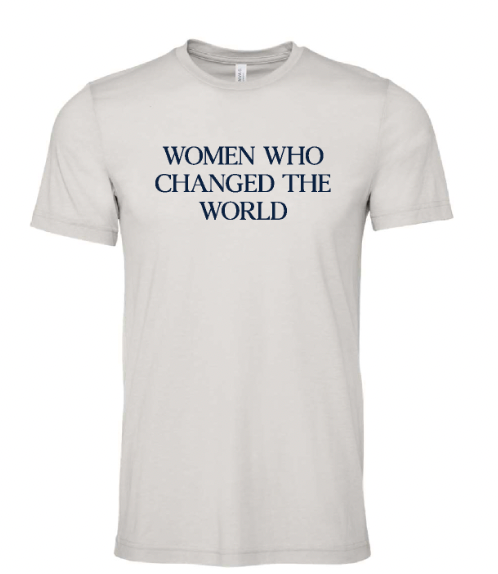 Women Who Changed