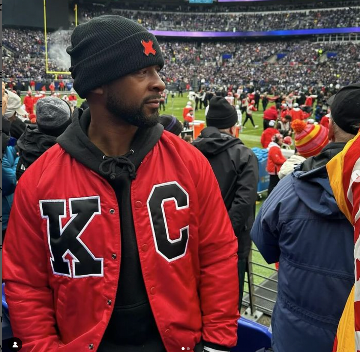 Kansas City Varsity Jacket