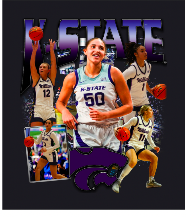 KState Graphic Tee