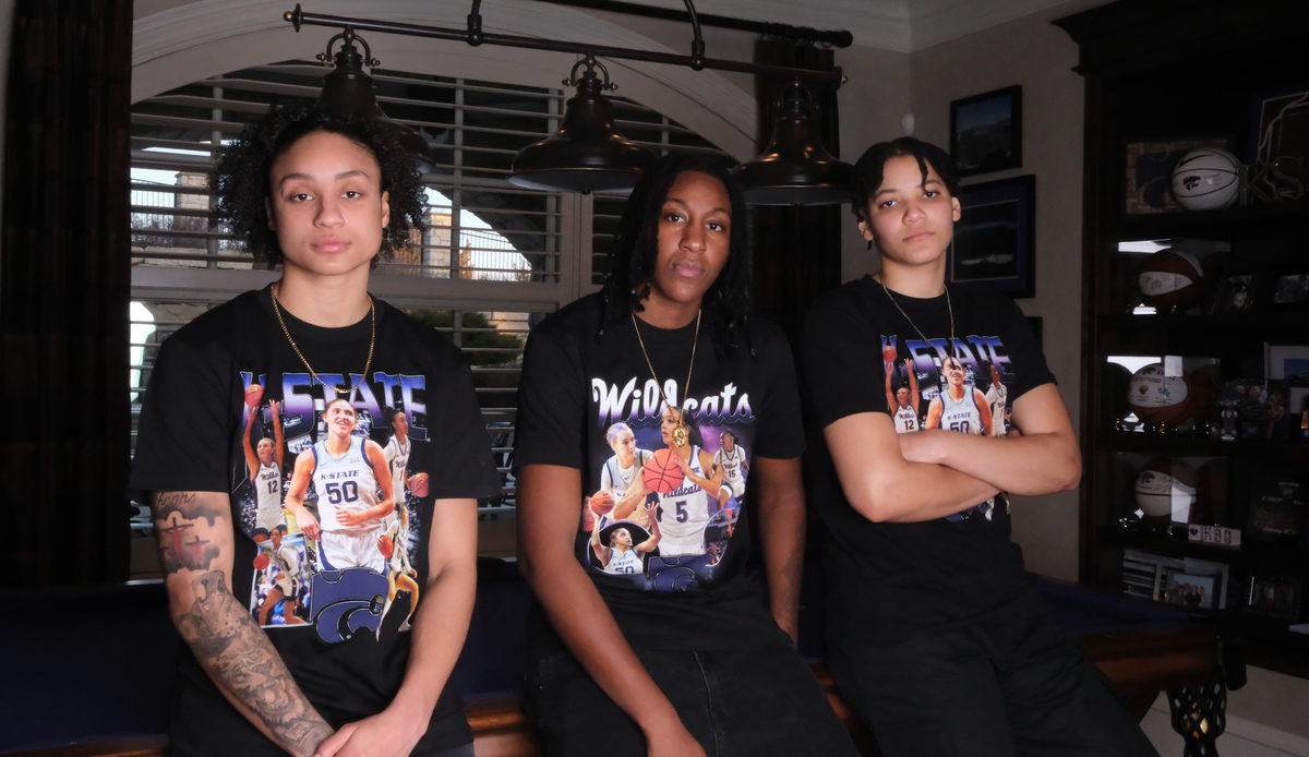 KState Graphic Tee