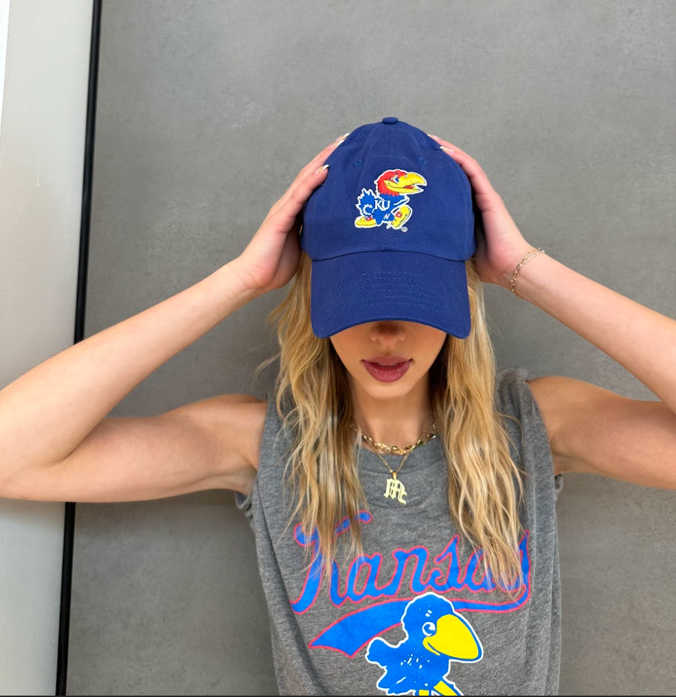 KU Vintage Tee