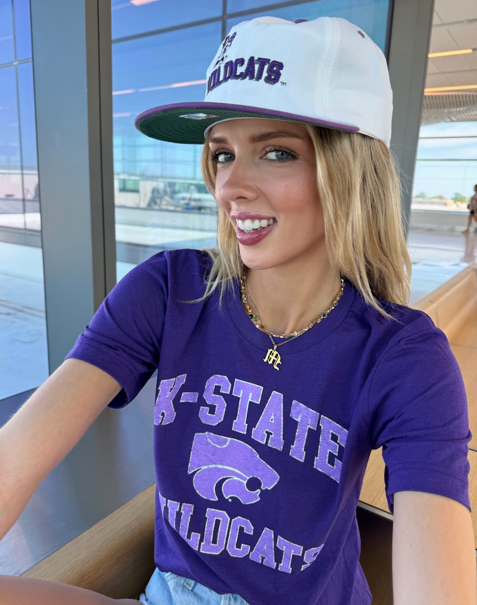K-State Wildcat Tee