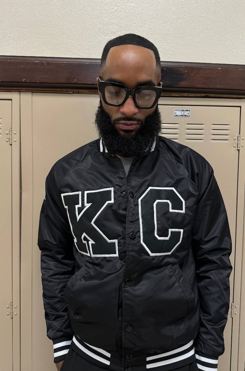 GIFT Varsity Jacket
