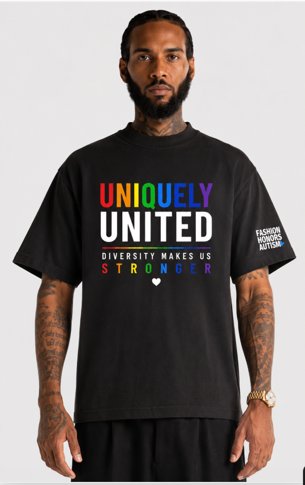 Fashion Honors Autism Tee