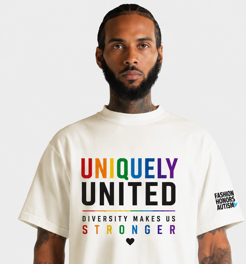 Fashion Honors Autism Tee