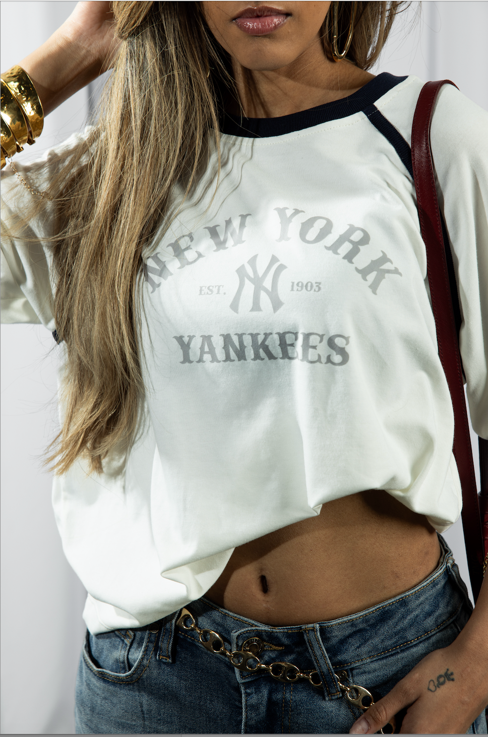 New York Diamond Tee