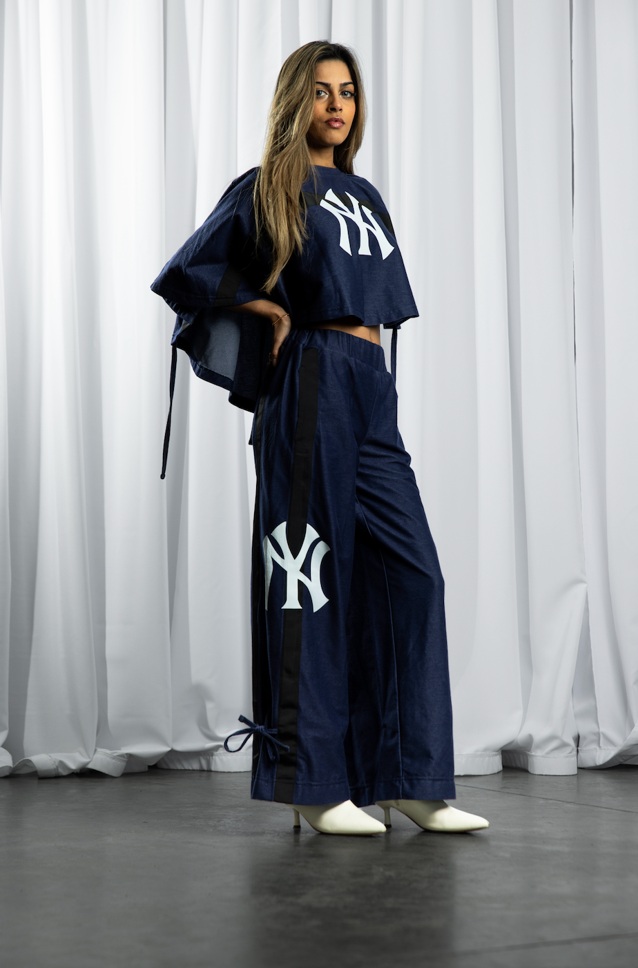 New York Stripe Crop