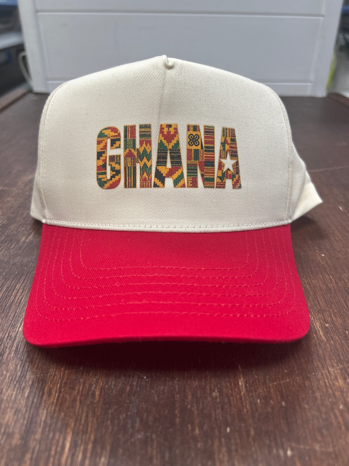 Ghana WC Hat