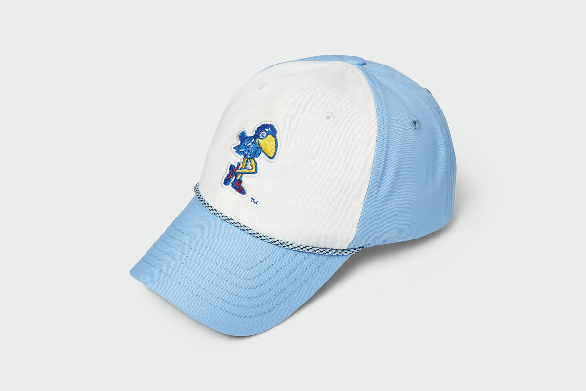 KU 1912 Jayhawks Dad Hat