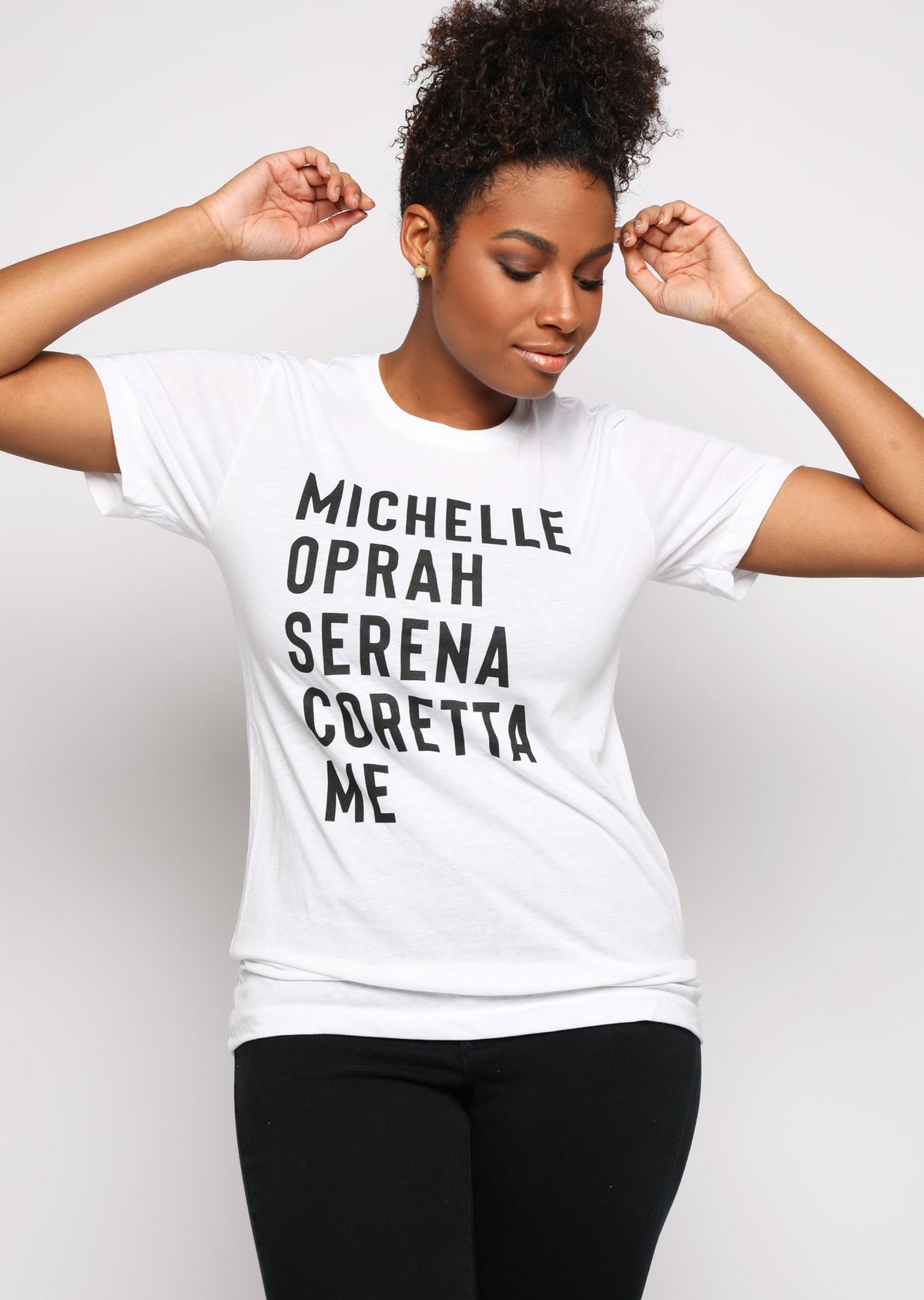Iconic Woman Tee