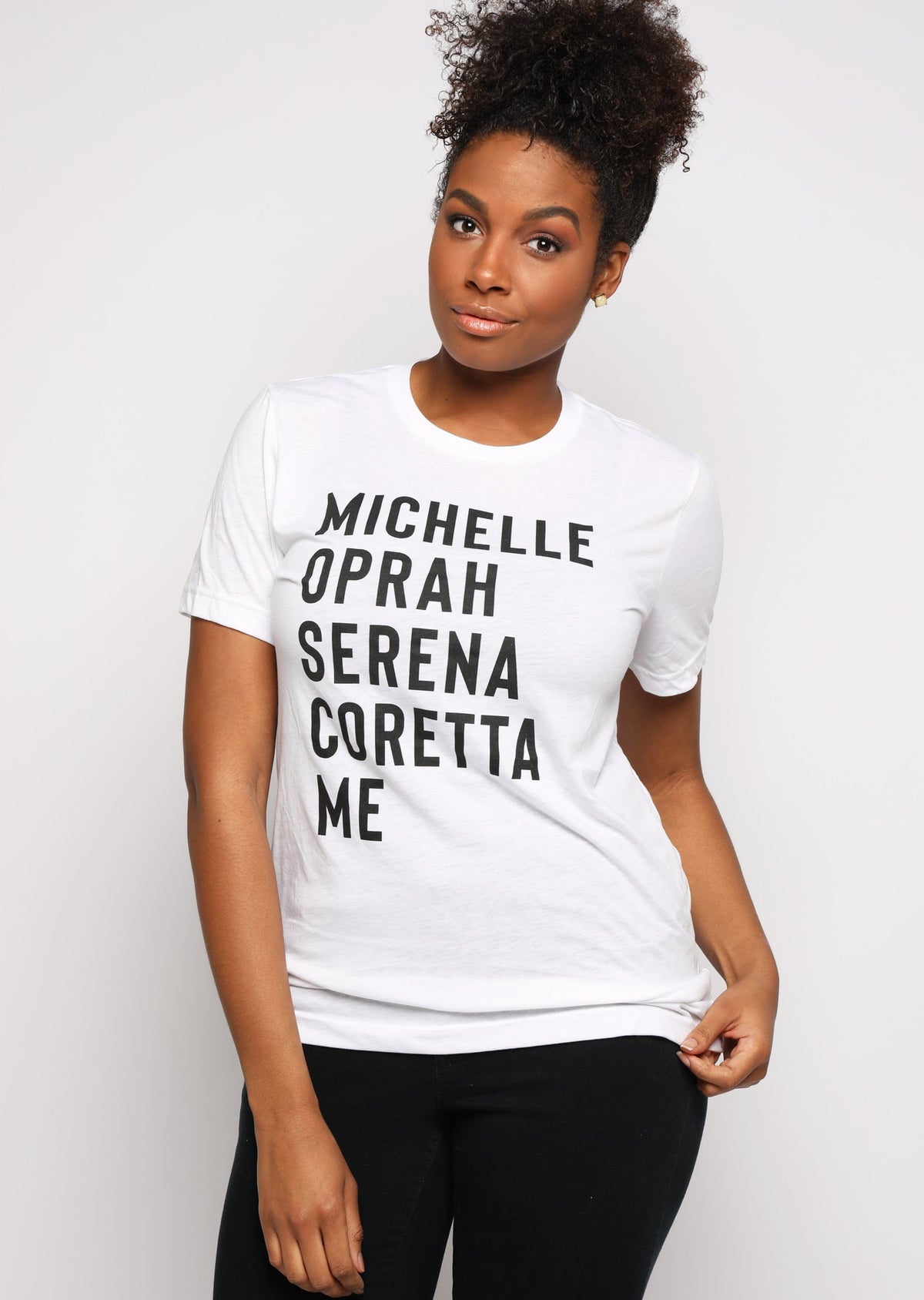 Iconic Woman Tee