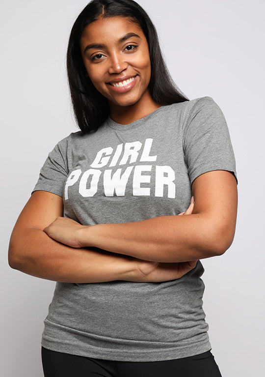 Girl Power Vintage Tee