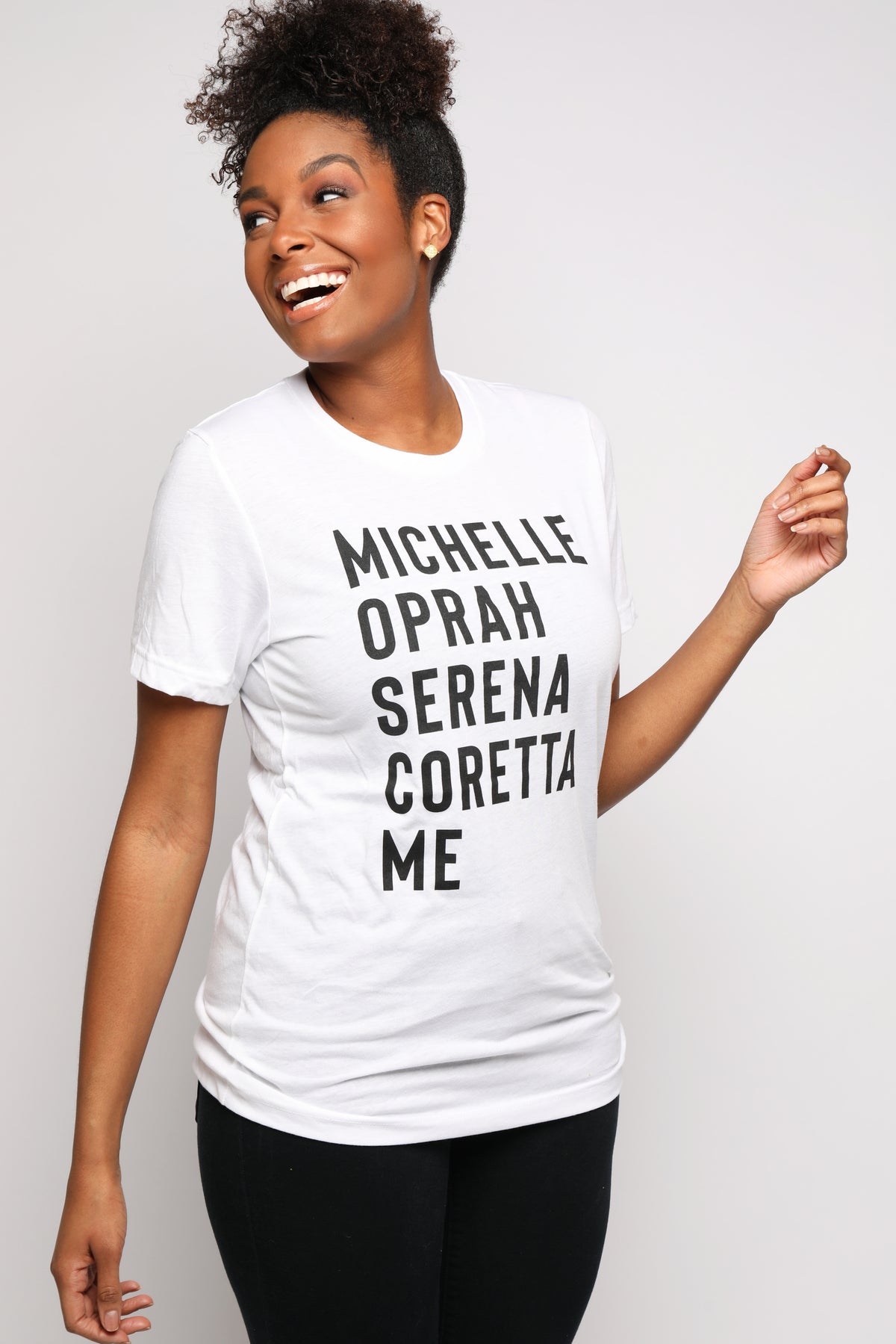 Iconic Woman Tee