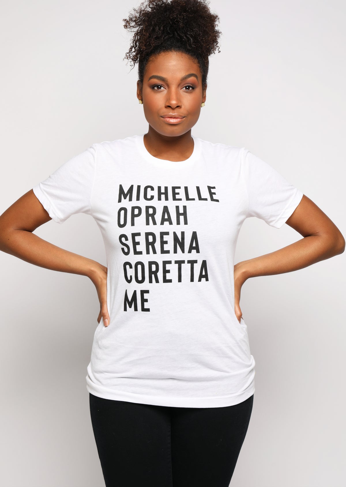 Iconic Woman Tee