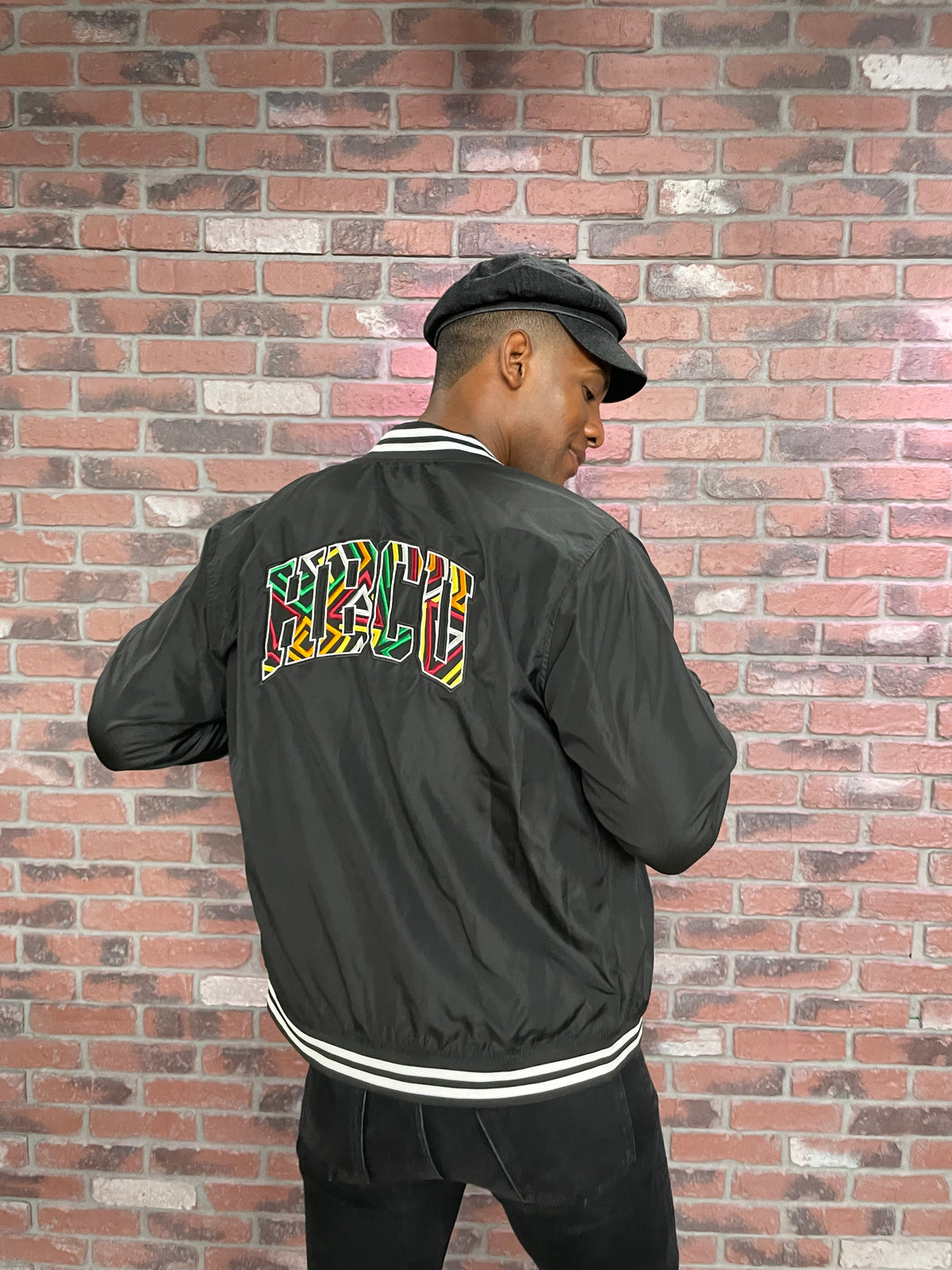 HBCU Bomber Jacket