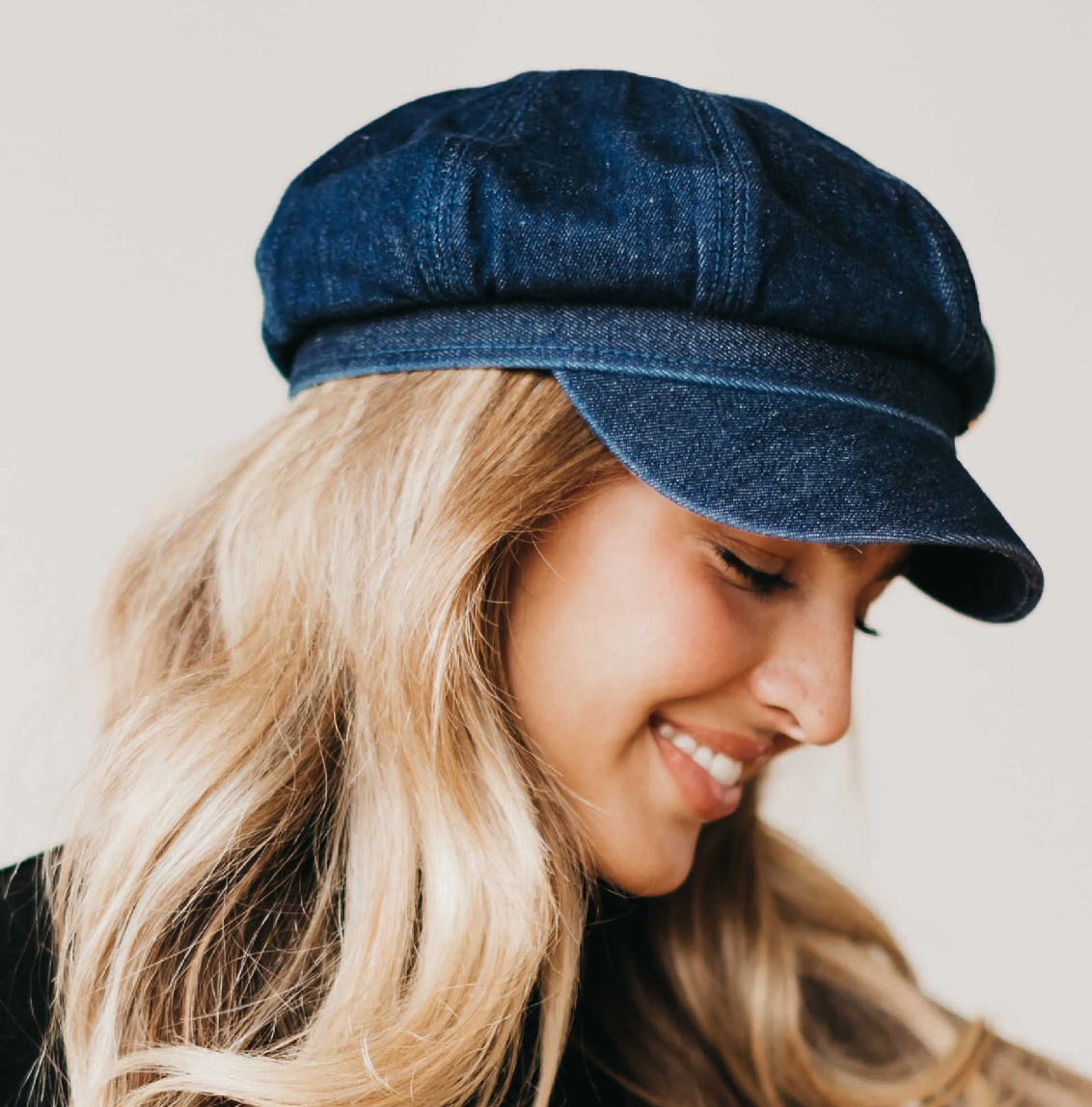 Corbyn Newsboy Cap