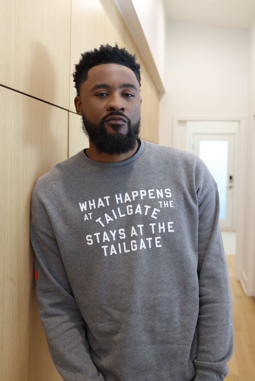 Tailgate Sweatshirt