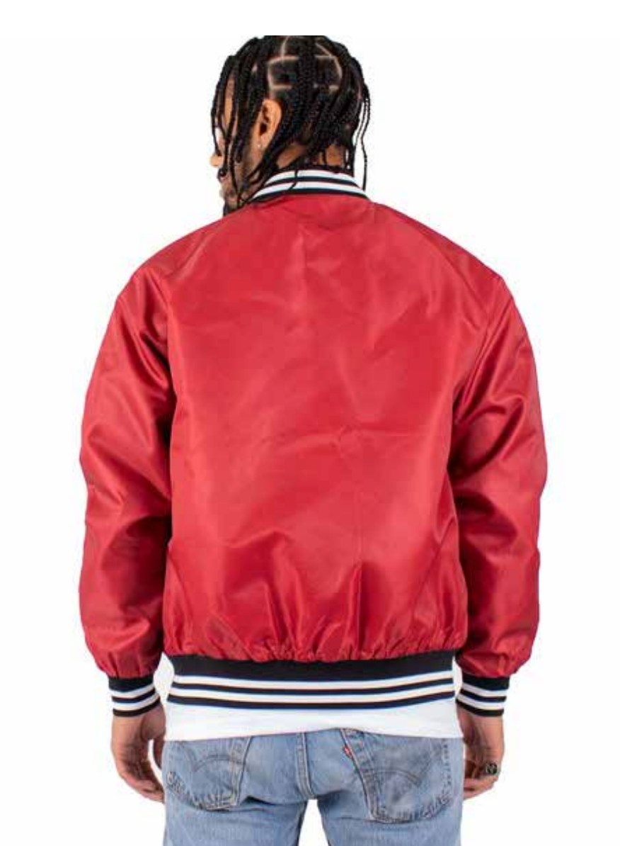 Kansas City Varsity Jacket