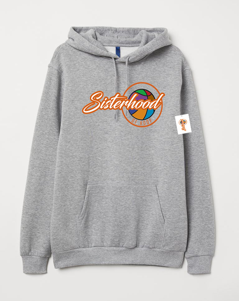 Sisterhood Hooded Sweatshirt